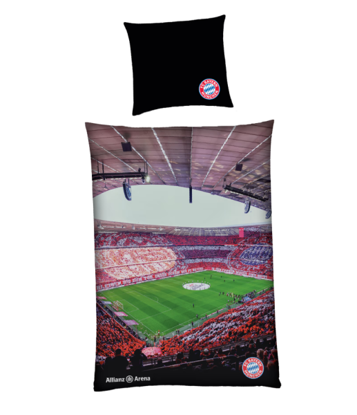 FC Bayern München - Bettwäsche Arena